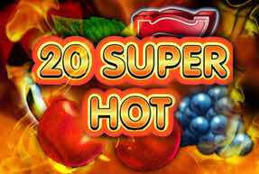 20 Super Hot слот
